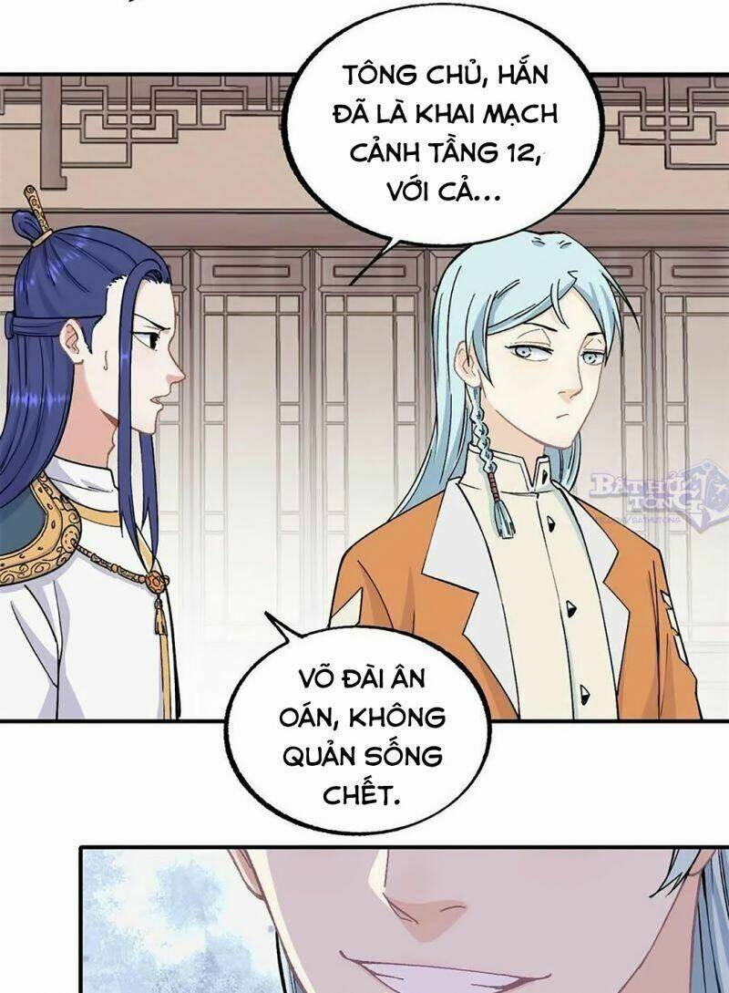 Vạn Cổ Tối Cường Tông - Chapter 12 - Page 25