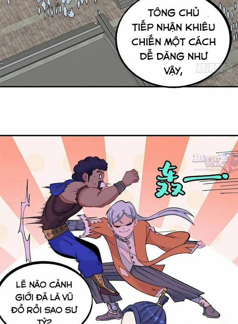 Vạn Cổ Tối Cường Tông - Chapter 12 - Page 29