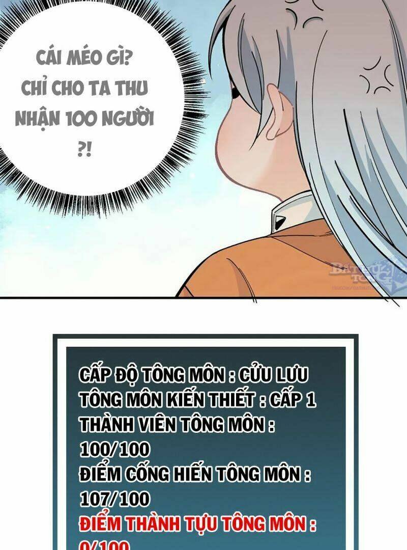 Vạn Cổ Tối Cường Tông - Chapter 12 - Page 8