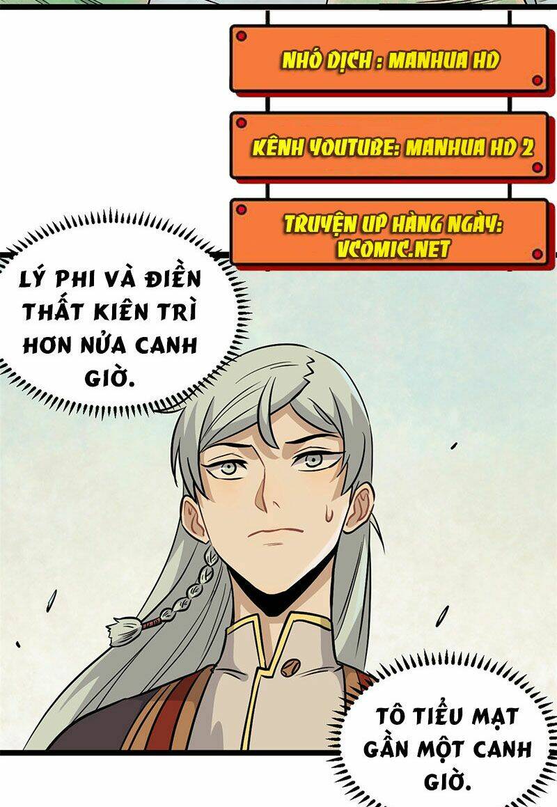 Vạn Cổ Tối Cường Tông - Chapter 122 - Page 33