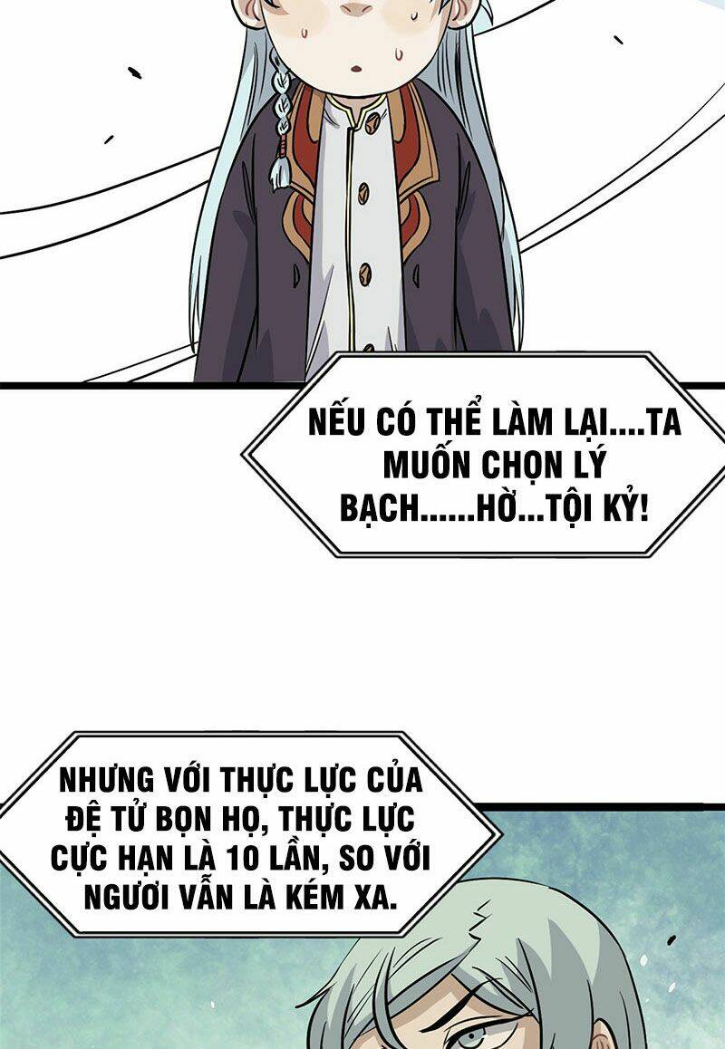 Vạn Cổ Tối Cường Tông - Chapter 122 - Page 38