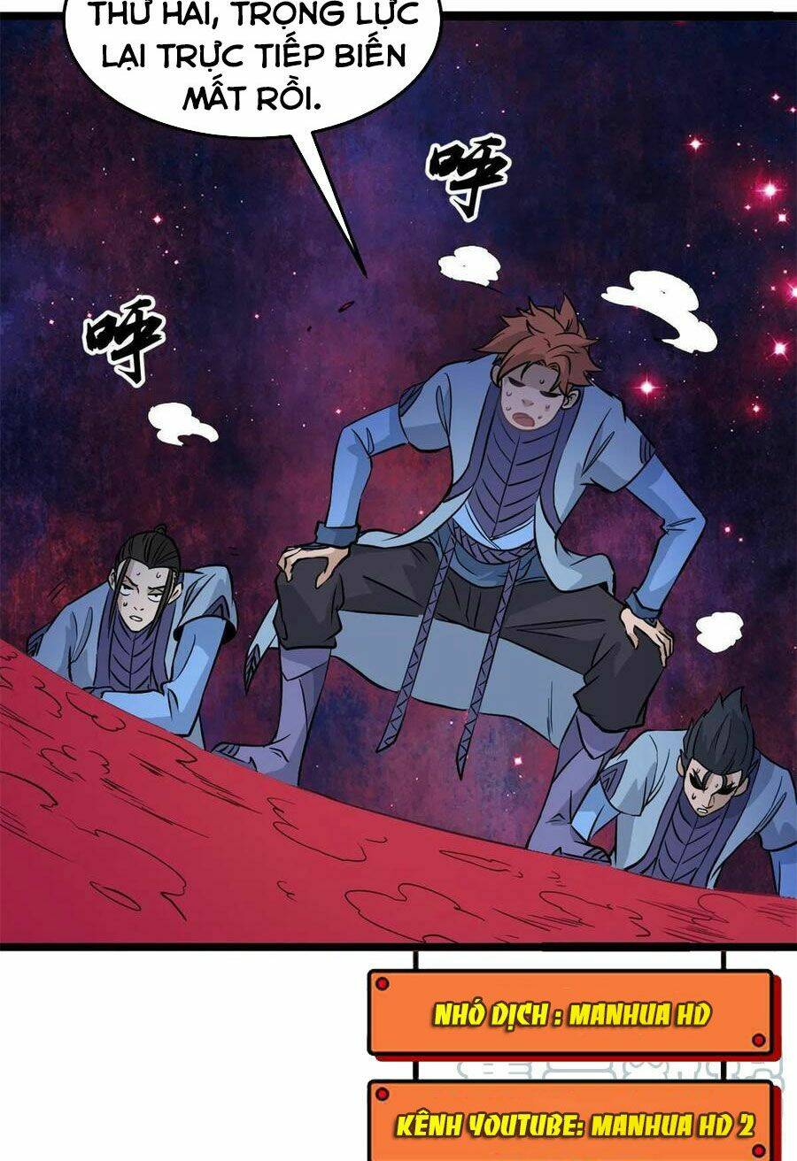 Vạn Cổ Tối Cường Tông - Chapter 124 - Page 11