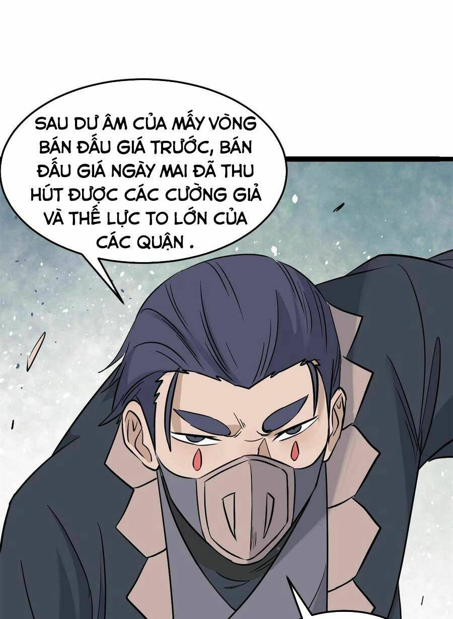Vạn Cổ Tối Cường Tông - Chapter 124 - Page 35
