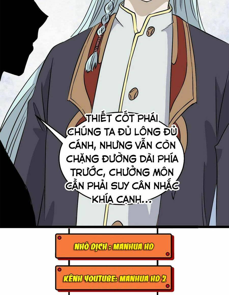 Vạn Cổ Tối Cường Tông - Chapter 124 - Page 56