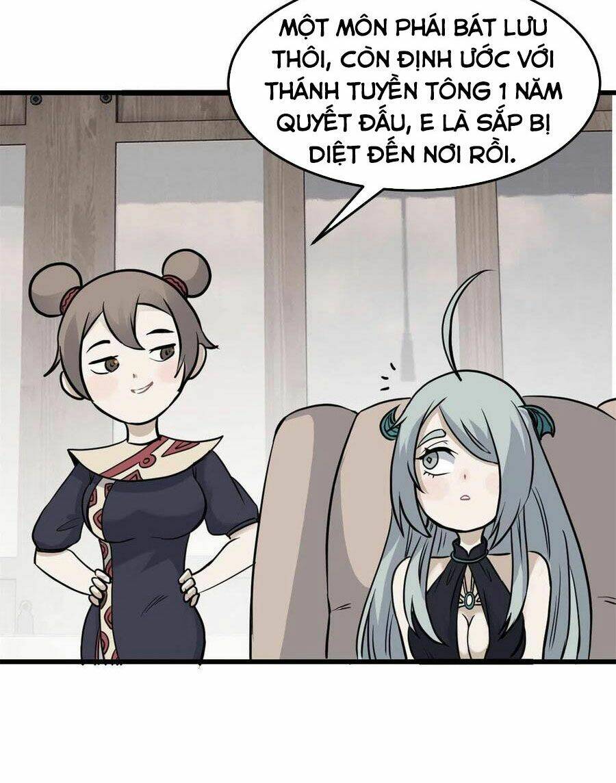 Vạn Cổ Tối Cường Tông - Chapter 126 - Page 21