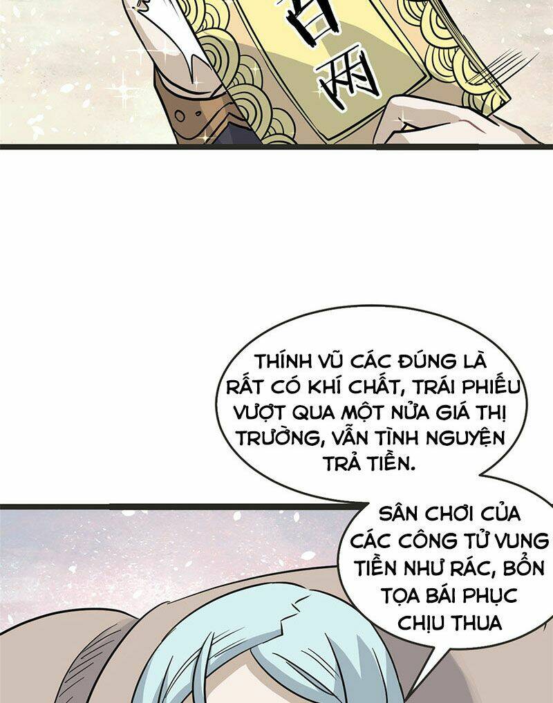 Vạn Cổ Tối Cường Tông - Chapter 127 - Page 11