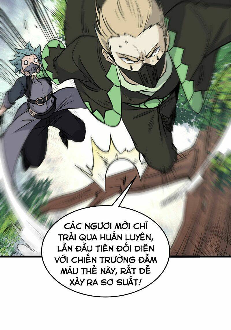 Vạn Cổ Tối Cường Tông - Chapter 128 - Page 40