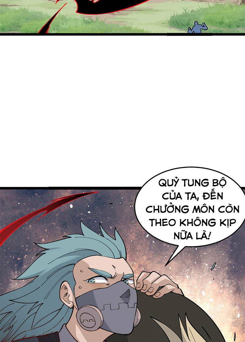 Vạn Cổ Tối Cường Tông - Chapter 129 - Page 21