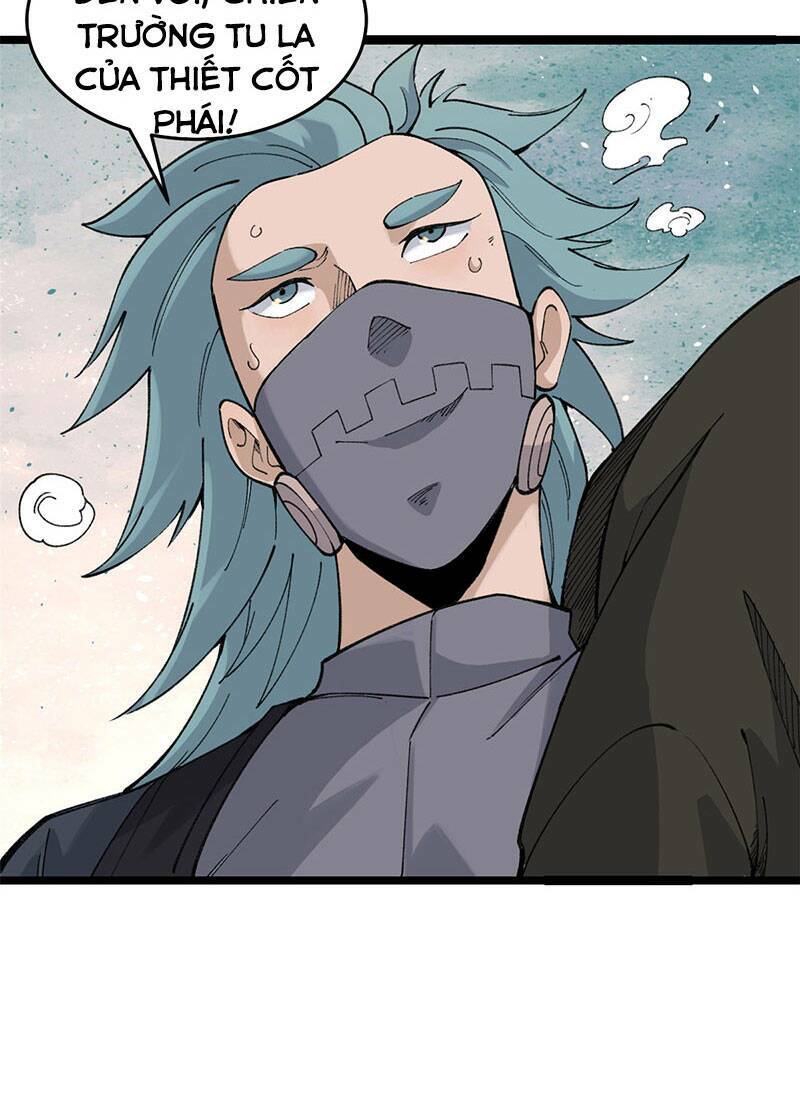 Vạn Cổ Tối Cường Tông - Chapter 129 - Page 31