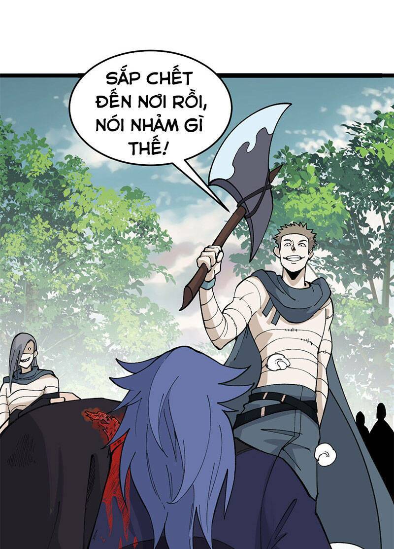 Vạn Cổ Tối Cường Tông - Chapter 129 - Page 32