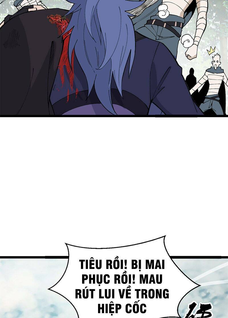 Vạn Cổ Tối Cường Tông - Chapter 129 - Page 34