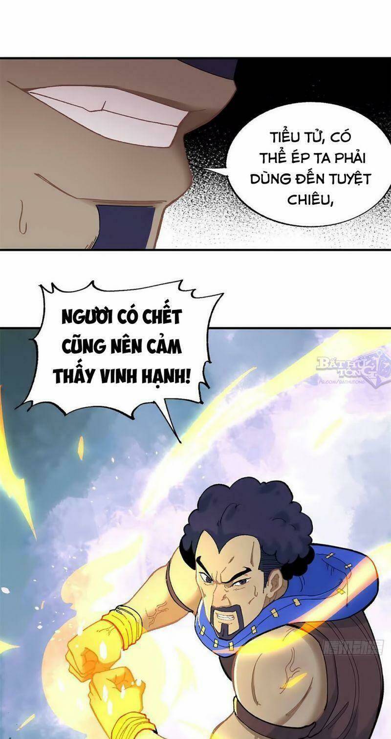 Vạn Cổ Tối Cường Tông - Chapter 13 - Page 20