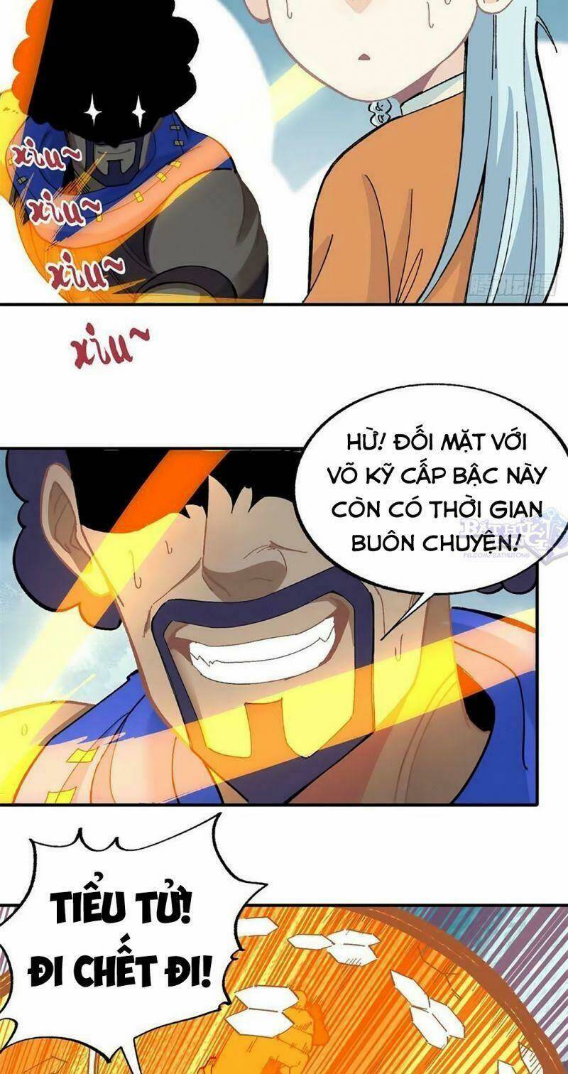 Vạn Cổ Tối Cường Tông - Chapter 13 - Page 24