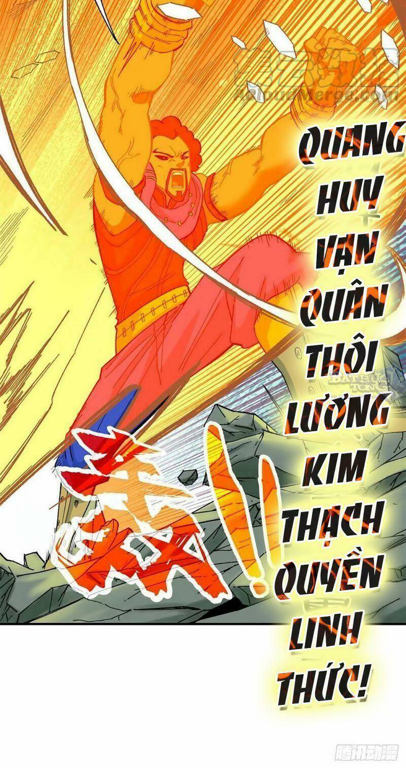 Vạn Cổ Tối Cường Tông - Chapter 13 - Page 25