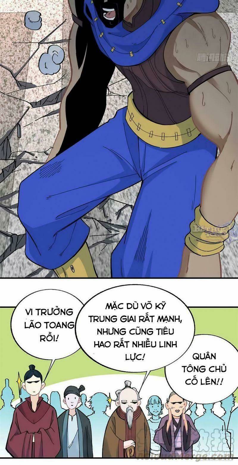 Vạn Cổ Tối Cường Tông - Chapter 13 - Page 31