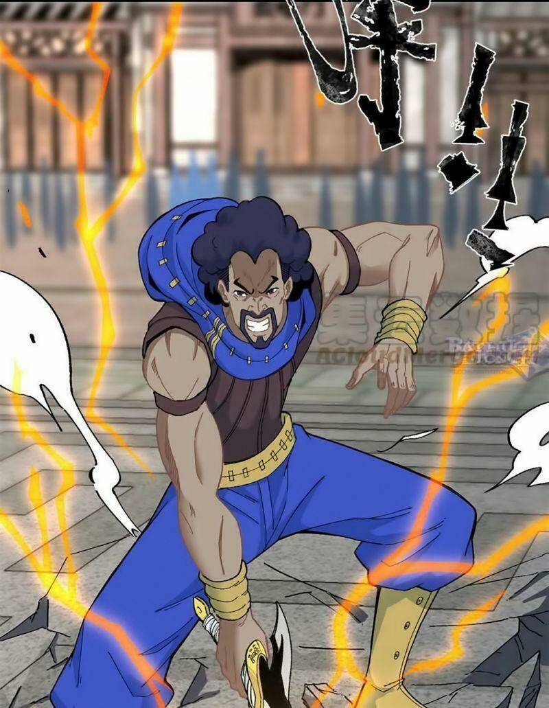 Vạn Cổ Tối Cường Tông - Chapter 13 - Page 34