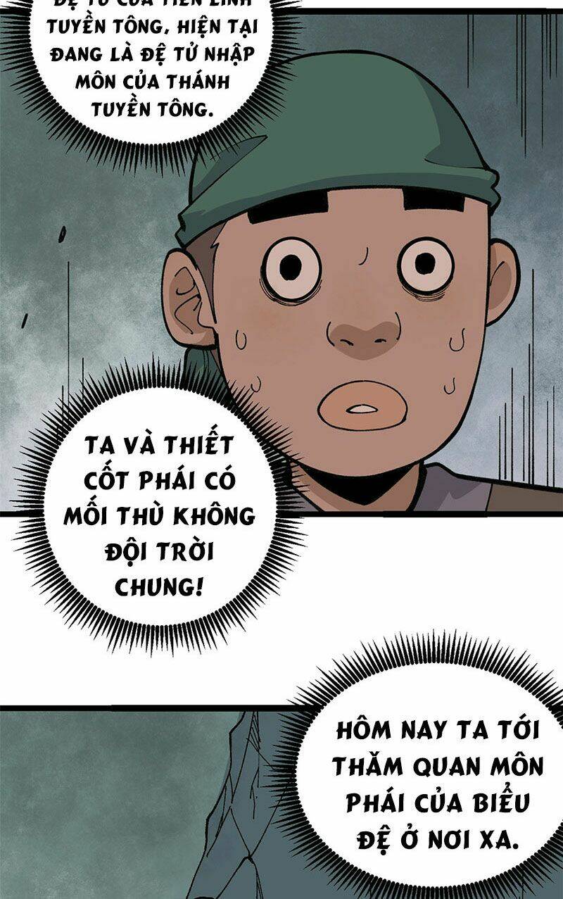 Vạn Cổ Tối Cường Tông - Chapter 134 - Page 3
