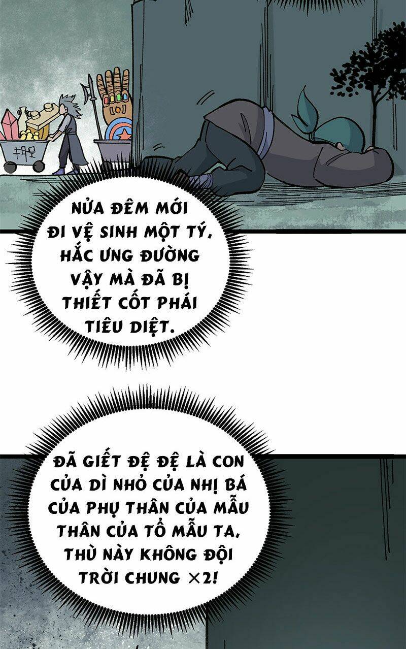 Vạn Cổ Tối Cường Tông - Chapter 134 - Page 4