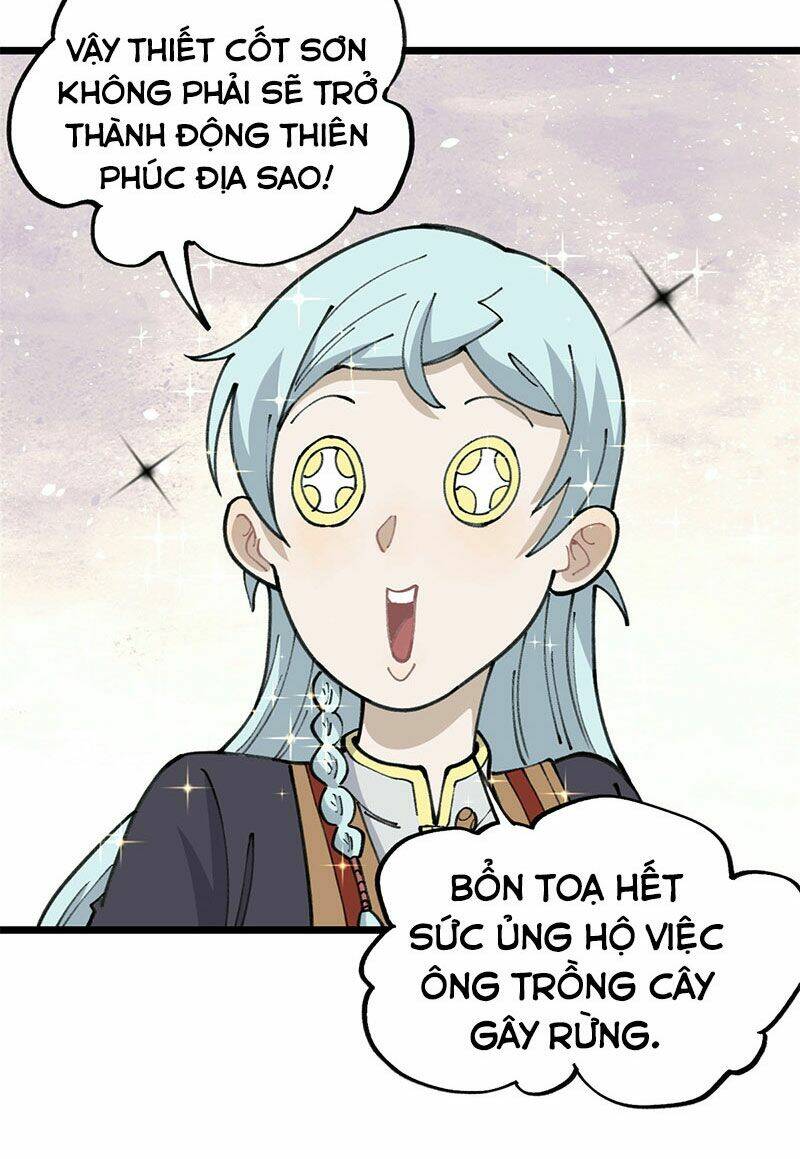 Vạn Cổ Tối Cường Tông - Chapter 135 - Page 21