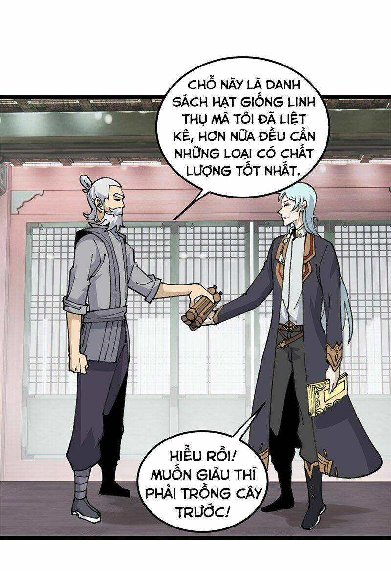 Vạn Cổ Tối Cường Tông - Chapter 135 - Page 22