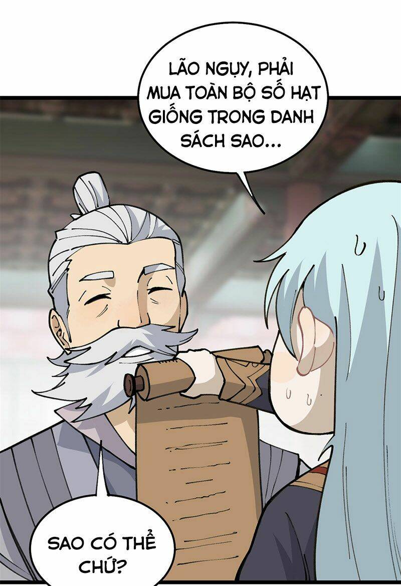 Vạn Cổ Tối Cường Tông - Chapter 135 - Page 24