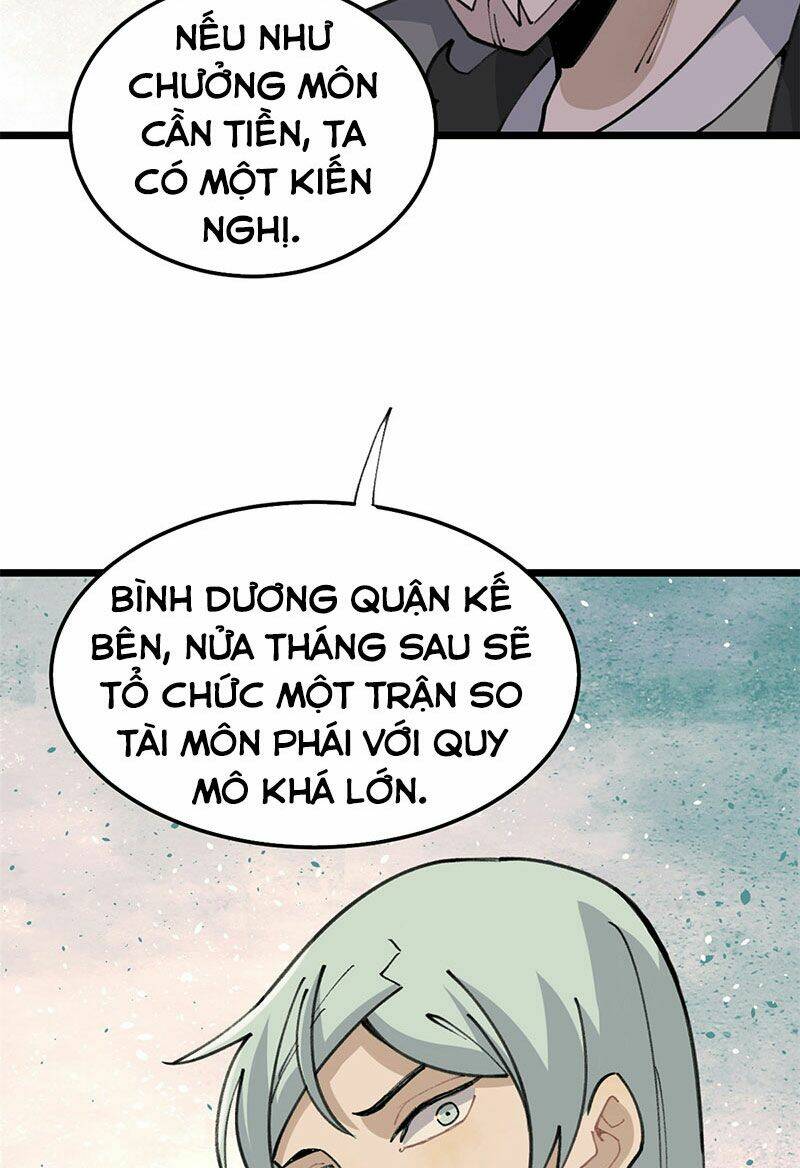 Vạn Cổ Tối Cường Tông - Chapter 135 - Page 35