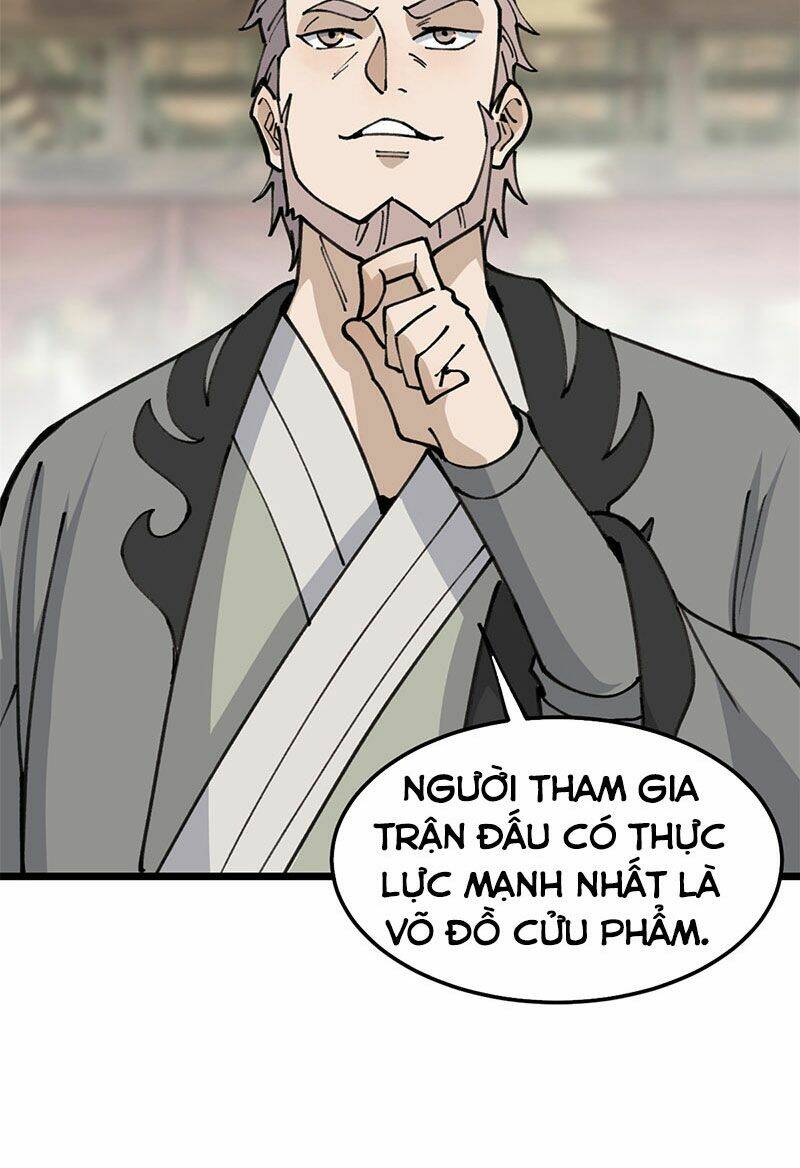 Vạn Cổ Tối Cường Tông - Chapter 135 - Page 39