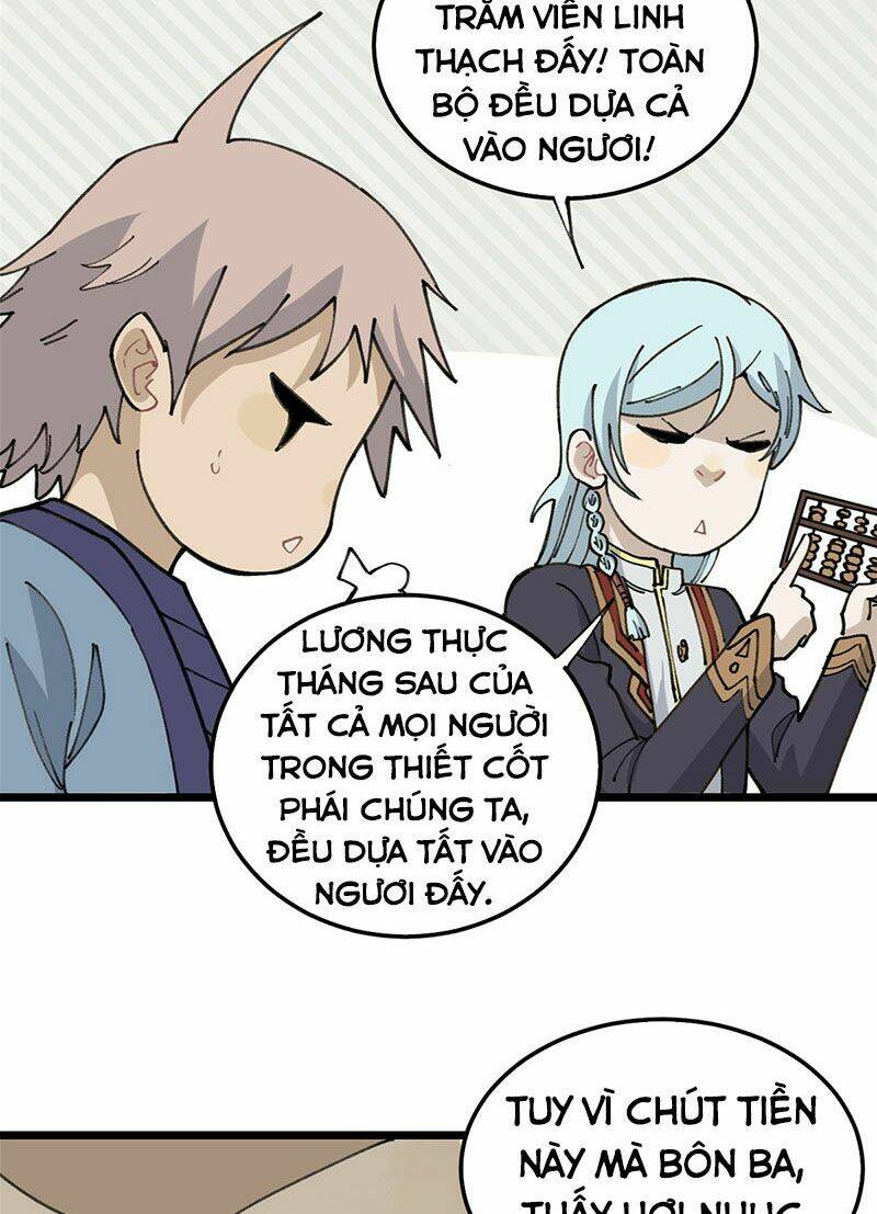 Vạn Cổ Tối Cường Tông - Chapter 135 - Page 49