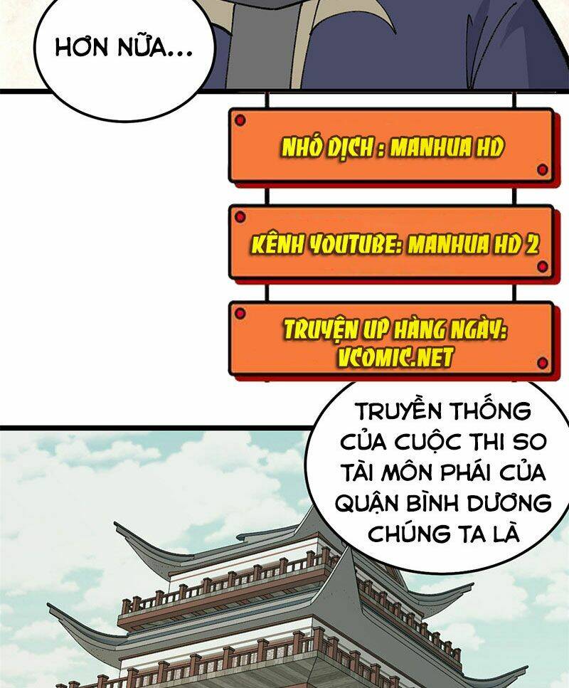 Vạn Cổ Tối Cường Tông - Chapter 136 - Page 16
