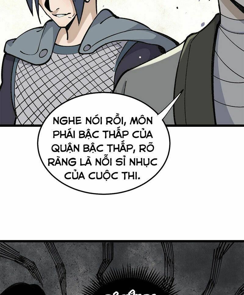 Vạn Cổ Tối Cường Tông - Chapter 136 - Page 21