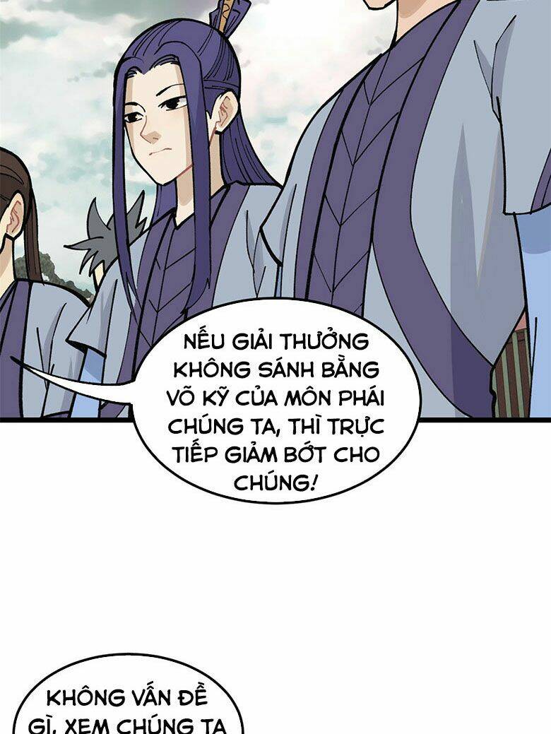 Vạn Cổ Tối Cường Tông - Chapter 137 - Page 24