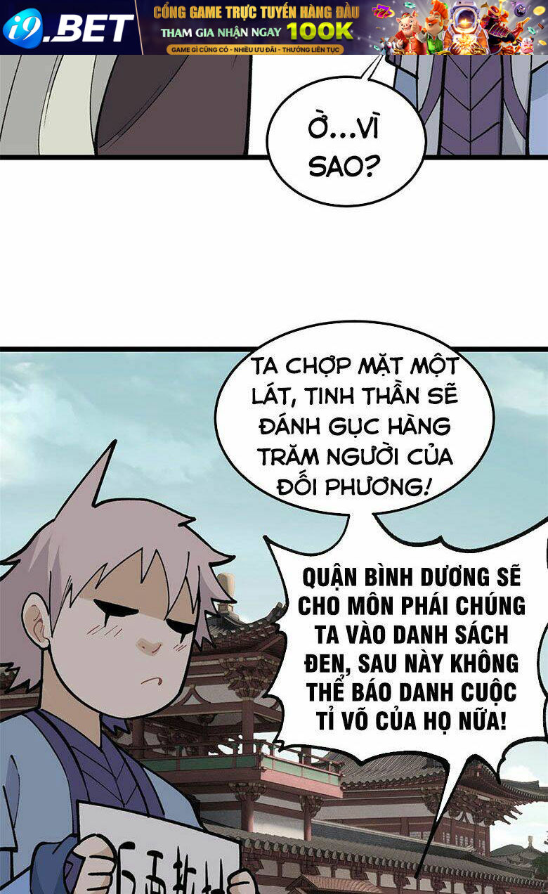 Vạn Cổ Tối Cường Tông - Chapter 137 - Page 27