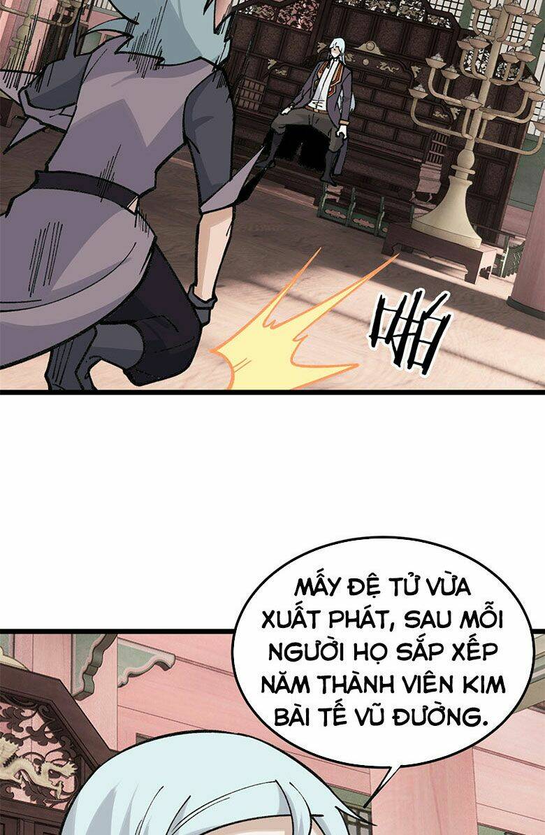 Vạn Cổ Tối Cường Tông - Chapter 137 - Page 34