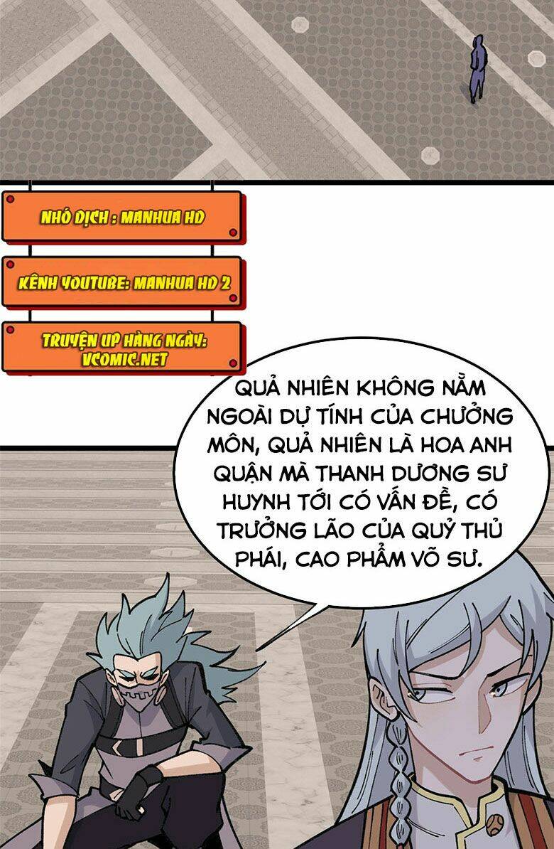 Vạn Cổ Tối Cường Tông - Chapter 137 - Page 45