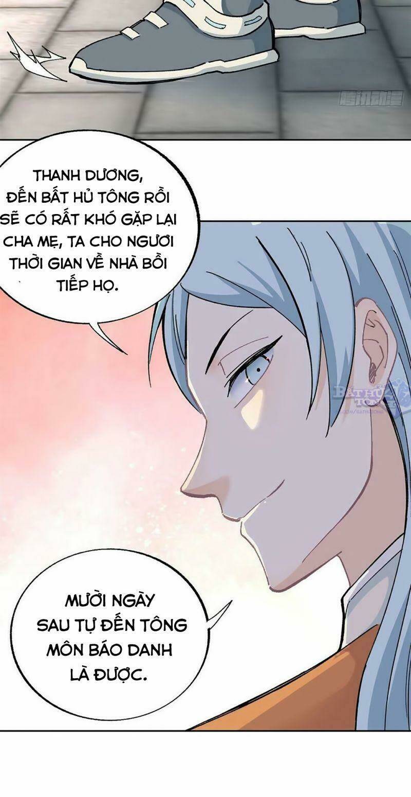Vạn Cổ Tối Cường Tông - Chapter 14 - Page 26