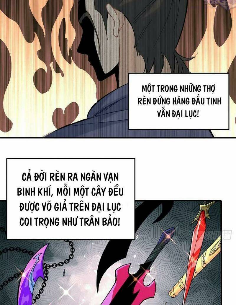 Vạn Cổ Tối Cường Tông - Chapter 14 - Page 3