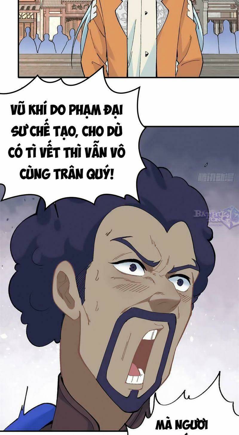 Vạn Cổ Tối Cường Tông - Chapter 14 - Page 6