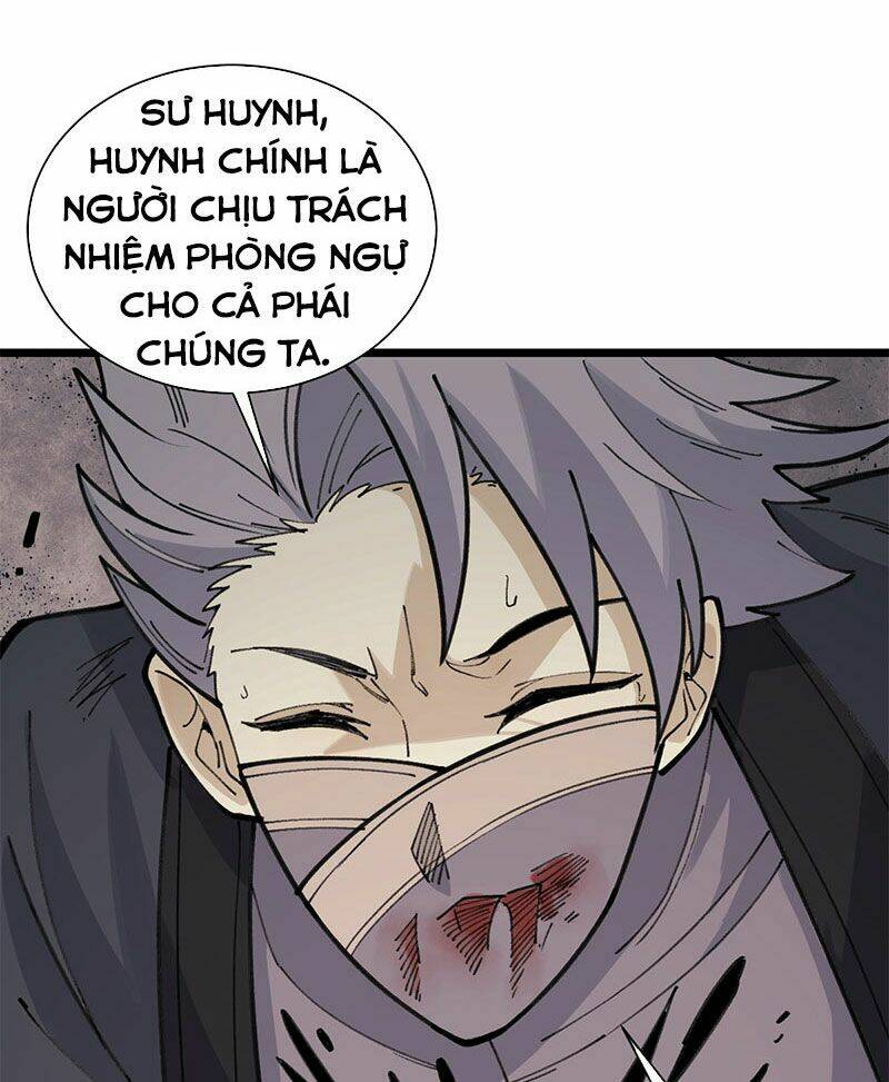 Vạn Cổ Tối Cường Tông - Chapter 141 - Page 9
