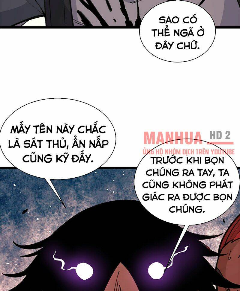 Vạn Cổ Tối Cường Tông - Chapter 141 - Page 10