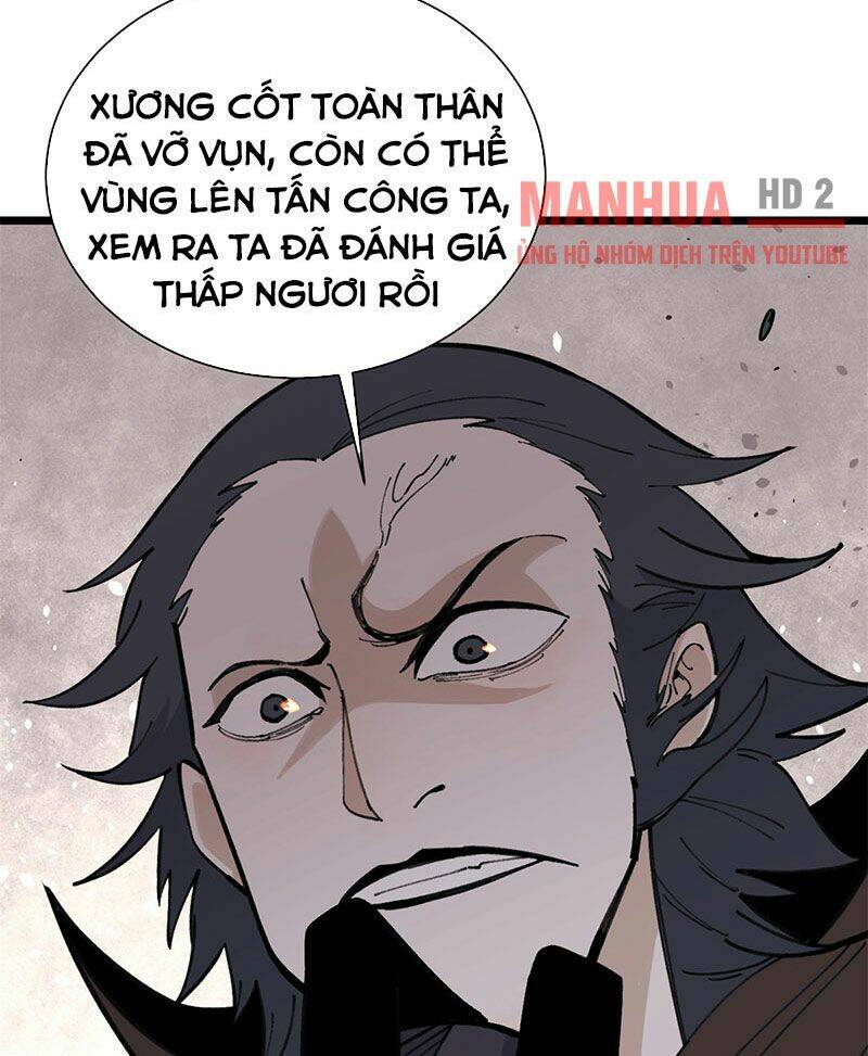 Vạn Cổ Tối Cường Tông - Chapter 141 - Page 21