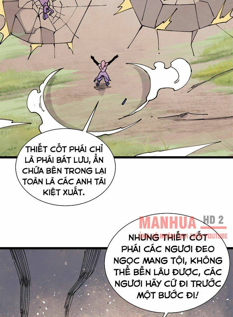Vạn Cổ Tối Cường Tông - Chapter 141 - Page 50