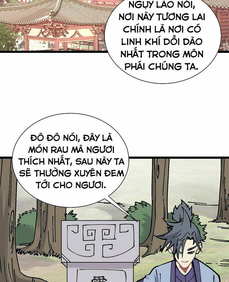 Vạn Cổ Tối Cường Tông - Chapter 143 - Page 29