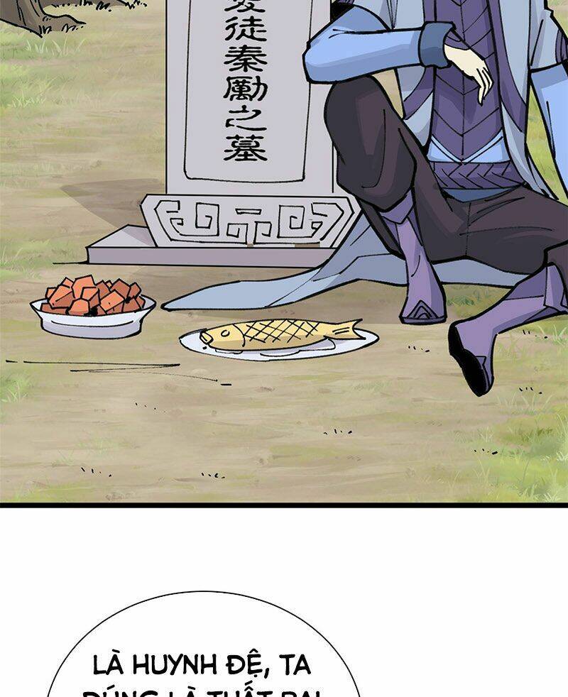 Vạn Cổ Tối Cường Tông - Chapter 143 - Page 30