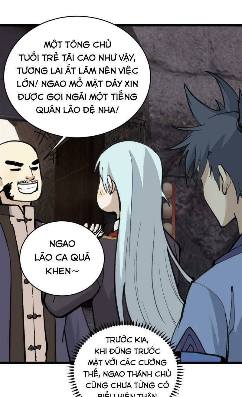 Vạn Cổ Tối Cường Tông - Chapter 147 - Page 33