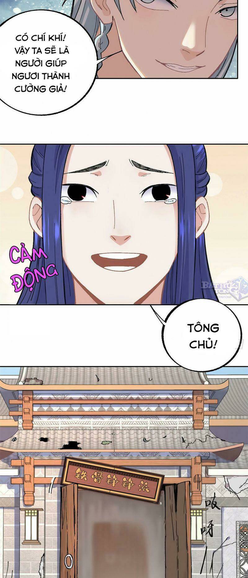 Vạn Cổ Tối Cường Tông - Chapter 15 - Page 9