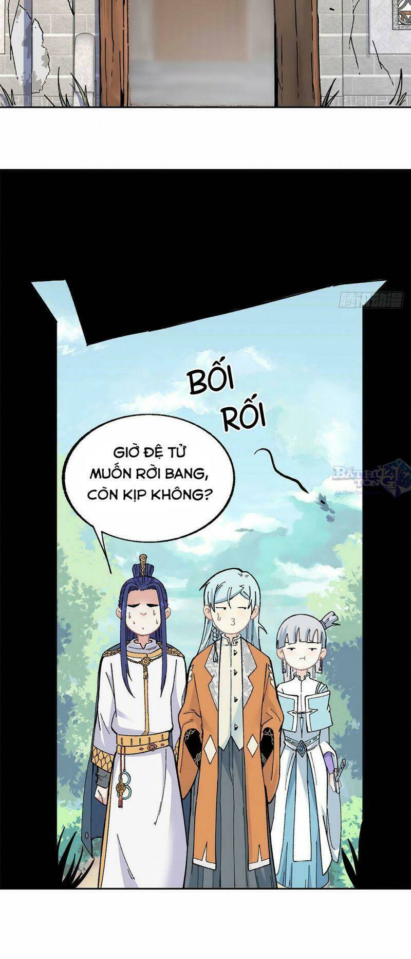 Vạn Cổ Tối Cường Tông - Chapter 15 - Page 10