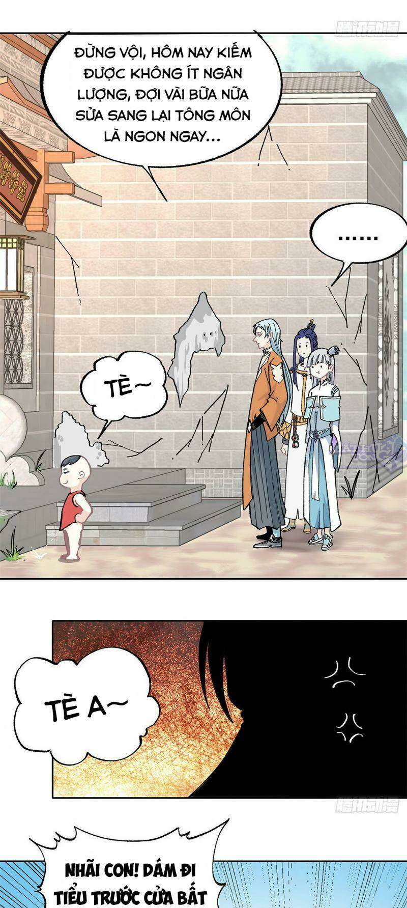 Vạn Cổ Tối Cường Tông - Chapter 15 - Page 11