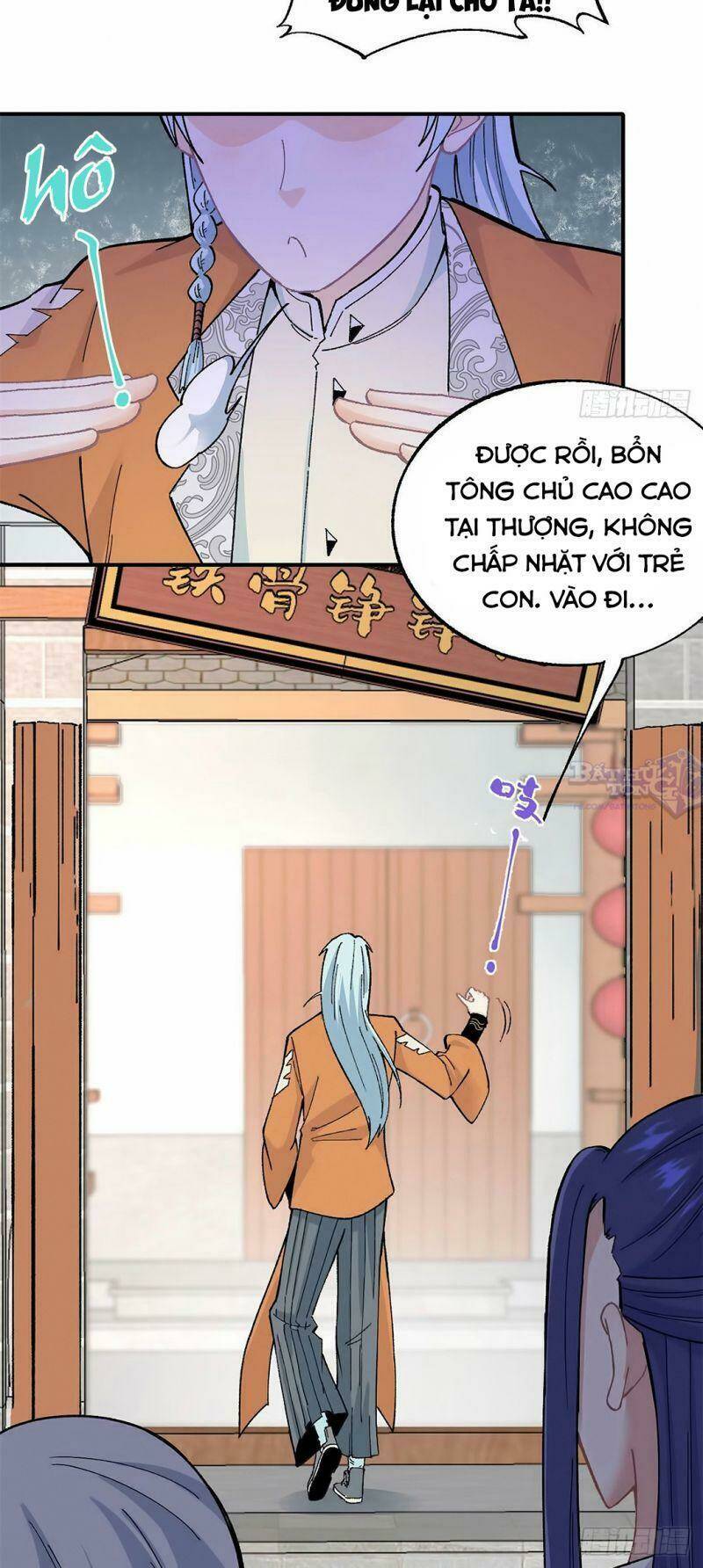 Vạn Cổ Tối Cường Tông - Chapter 15 - Page 13