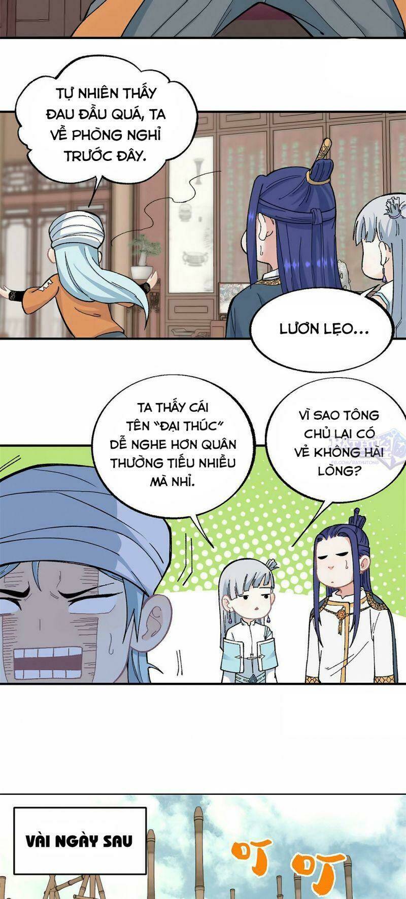 Vạn Cổ Tối Cường Tông - Chapter 15 - Page 17