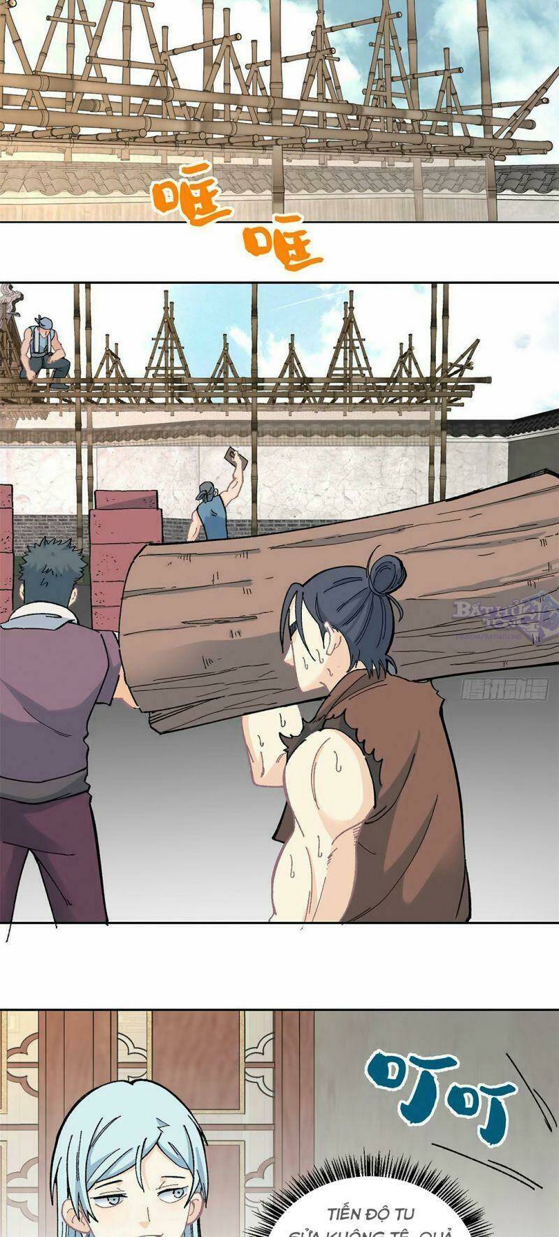 Vạn Cổ Tối Cường Tông - Chapter 15 - Page 18